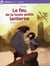 Le feu de la toute petite lanterne