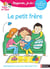 Regarde, je lis ! : le petit frère - niveau 1