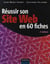 Réussir son site web en 60 fiches (3e édition)