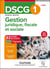 DSCG 1 : Gestion juridique, fiscale et sociale - Fiches de révisions (édition 2025/2026)