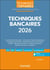 Techniques bancaires 2026