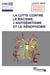 La lutte contre le racisme, l'antisémitisme et la xénophobie (édition 2019)