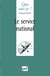 Le service national