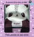 Mon imagier doudou : petit panda et ses amis