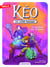 Kéo et l'épée magique Tome 4 : Le seigneur des ténèbres