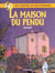 Dick Hérisson Tome 8 : la maison du pendu