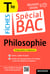 Fiches spécial bac : philosophie : terminale bac 2022 - tout le programme en 57 fiches, schémas-bilans et quiz