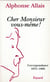 Cher Monsieur vous-même ! : Correspondance 1875-1905
