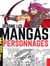 Dessine Les Mangas : Personnages