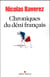 Chroniques du déni français