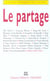 Le partage