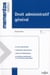 DROIT ADMINISTRATIF GENERAL