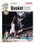 Le livre d'or du basket (édition 2025)