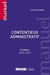 Contentieux administratif (édition 2020/2021)