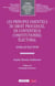 Les principes essentiels du droit processuel en contentieux constitutionnel électoral