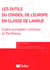 Les outils du conseil de l'europe en classe de langue