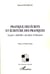 Pratique des écrits et écriture des pratiques - la part "indicible" du métier d'éducateur