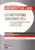 Les institutions judiciaires 2014