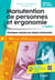 Filières de santé - manutention de personnes et ergonomie - techniques classées par degrés d'autonomie (2e édition)