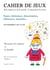 Cahier de jeux de stimulation cognitive - sujets Alzheimer, désorientés, démences, amnésies