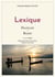 Lexique français - badjo : badjo parlé dans l'île de nain (sulawesi du nord)