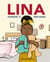 Lina - apprend a partager - illustrations, couleur