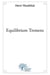 Equilibrium tremens