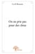 On ne prie pas pour des clous