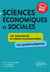 Sciences économiques et sociales. Les mécanismes et notions incontournables - 100 questions/réponses - concours post-bac