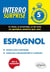 Espagnol. Interro surprise classe de 5e (cycle 4)
