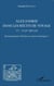 Revue méditerranées : Alexandrie dans les récits de voyage - VIe - XVIIIe siècles documents pour l'histoire ou souces historiques ?