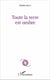 Toute la terre est ombre