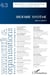 Revue Marché et organisations n.43 : (re)faire système, bug & reset
