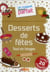 Un magnet presque parfait- desserts de fête