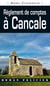 Règlement de comptes à Cancale