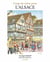 Coup de coeur pour l'Alsace : Aquarelles de Georges Ratkoff