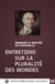 Entretiens sur la pluralité des mondes