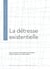 La Détresse existentielle