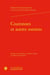 Couronnes et autres sonnets