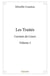 Les traites - volume 1 - carnets de cours du professeur mireille couston