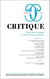 Revue Critique n.910 : Neuf comme l'antique. La Grèce ancienne au présent