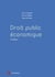 Droit public économique