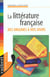 La litterature francaise des origines a nos jours