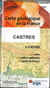 Carte géologique de la France - Castres
