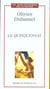 Le quinquennat