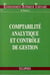 Comptabilité analytique et contrôle de gestion