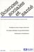 Revue sciences sociales et sante n.30 - vol. 2 - juin 2012