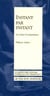 Instant par instant - en classe d'interpretation