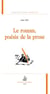 Le roman, poésie de la prose