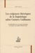 Les exigences théoriques de la linguistique selon Gustave Guillaume